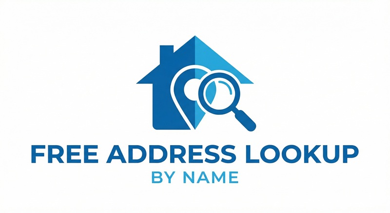 Free Address Lookup By Name